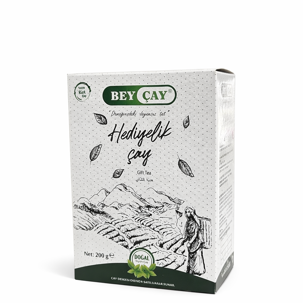 Bey Çay Hediyelik Çay 200gr