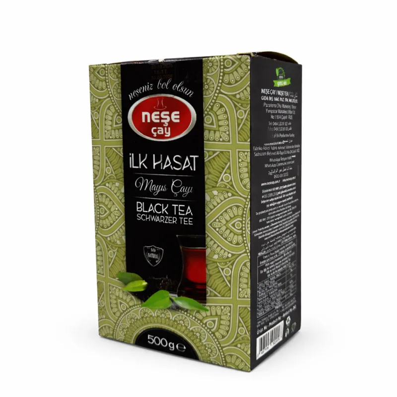 Neşe Çay İlk Hasat Mayıs Çayı 500gr