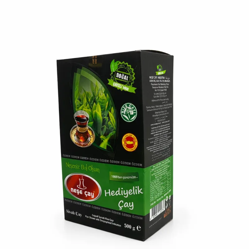 Özdem Hediyelik Siyah Çay 500g