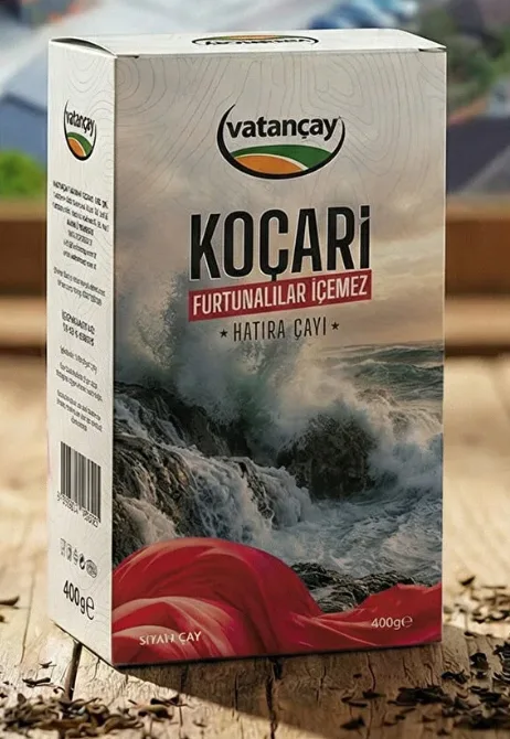 Vatançay Koçari Hatıra Çayı 400g