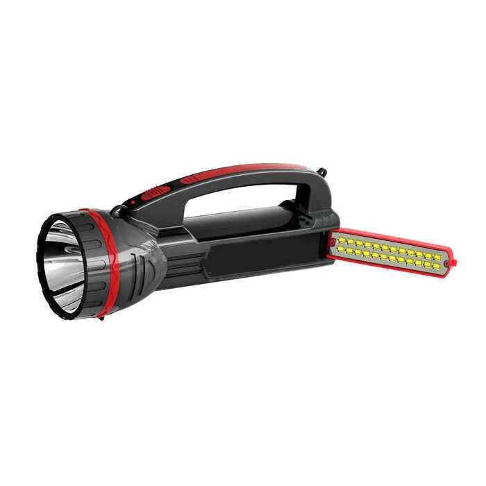 Panther PT-7758 Usb Şarjlı Spot Fener