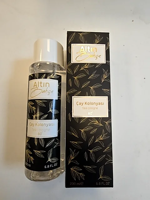 Altın Bahçe Çay Kolonyası 200 ml