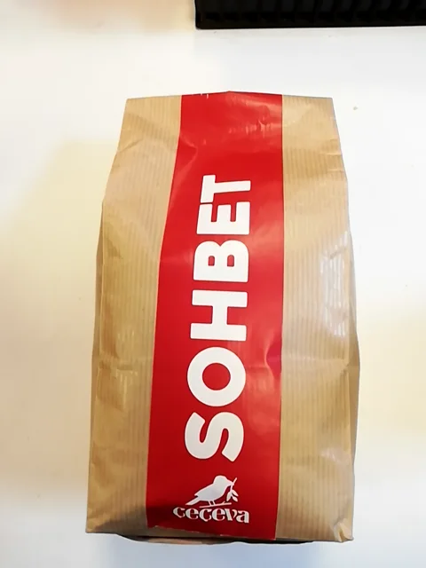 Çeçeva Sohbet Siyah Çay 500 g