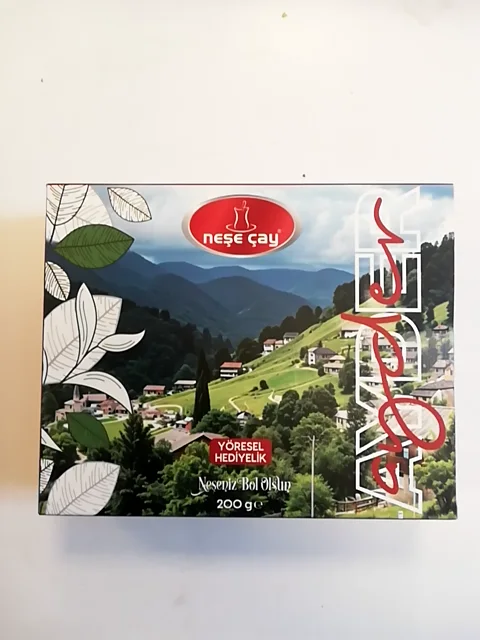 Neşe Çay Ayder Hediyelik 200 g