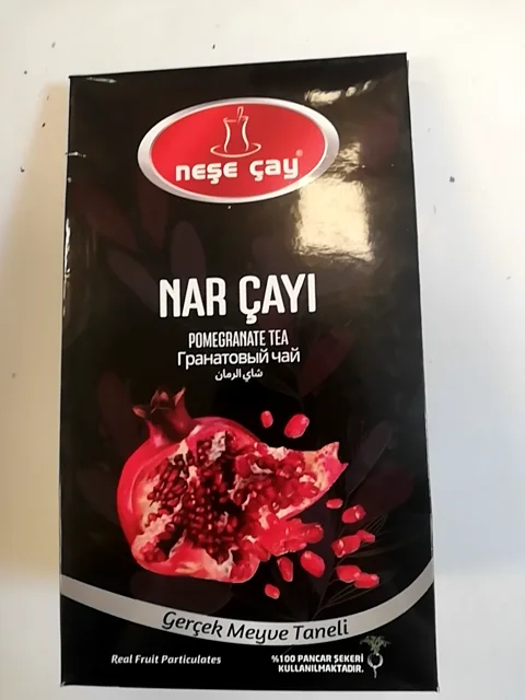 Neşe Çay Nar Çayı 250 g