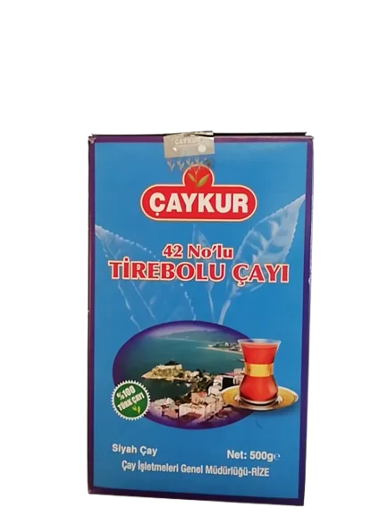 Çaykur 42 No'lu Tirebolu Siyah Çay 500g