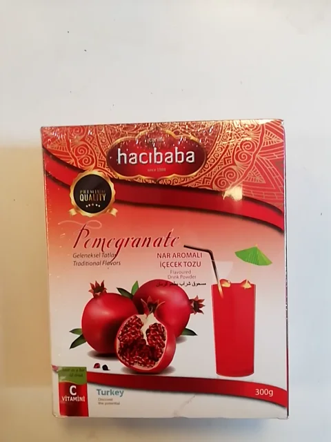 Hacıbaba Nar Çayı 300g