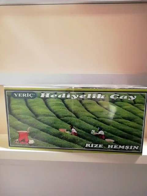 Yeriç Rize Hemşin Hediyelik Çay 400g