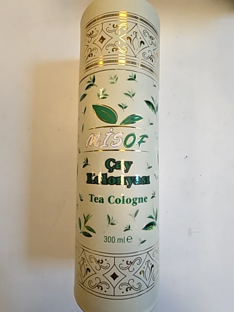 Misof Çay Kolonyası Kutulu 300 ml