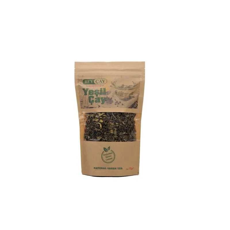 Bey Çay Yeşil Çay 100 g