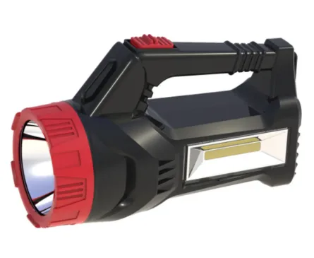 Panther PT-7757S Usb Şarjlı Solar El Feneri